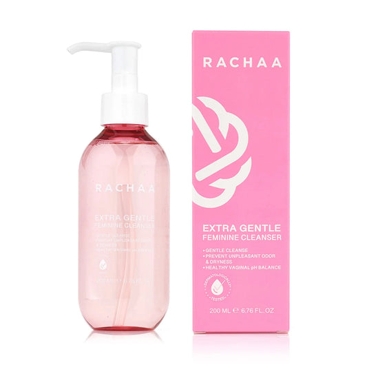 RACHAA Feminine Wash for Women, Lightening and Moisturizing, pH Balance Intimate Wash RACHAAAU supplements