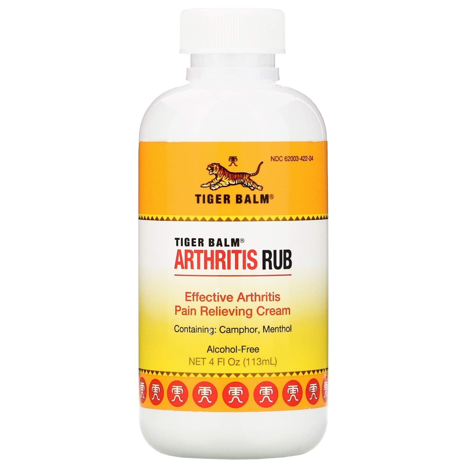 Tiger Balm Balm Arthritis Rub Tiger Balm Au supplements