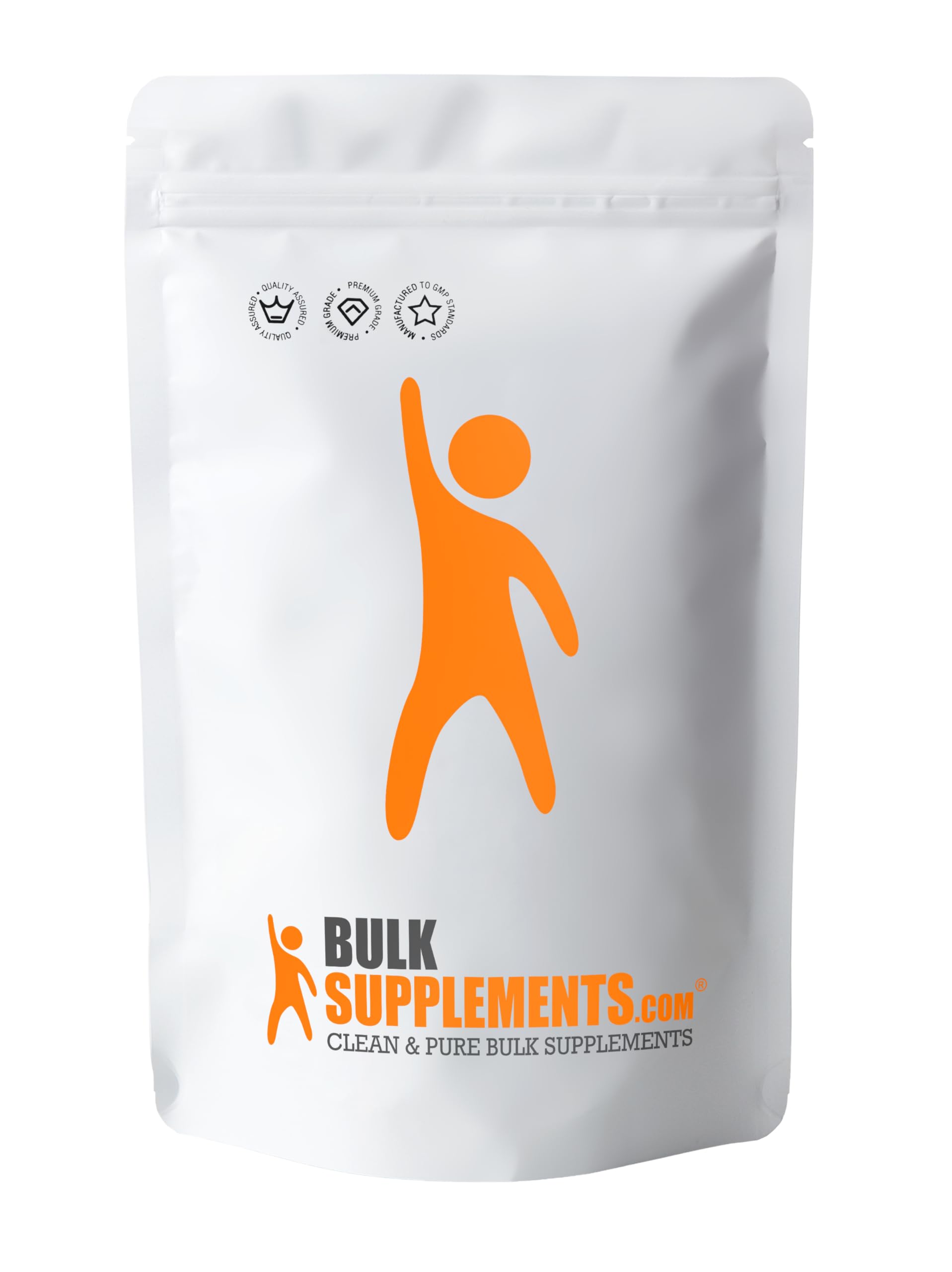 BulkSupplements.com Whey Protein Isolate Powder - Unflavored Whey Protein Powder, Nutritional Supplement - Gluten Free, 30g per Serving, 1kg (2.2 lbs) (Pack of 1) BulkSupplements Au supplements