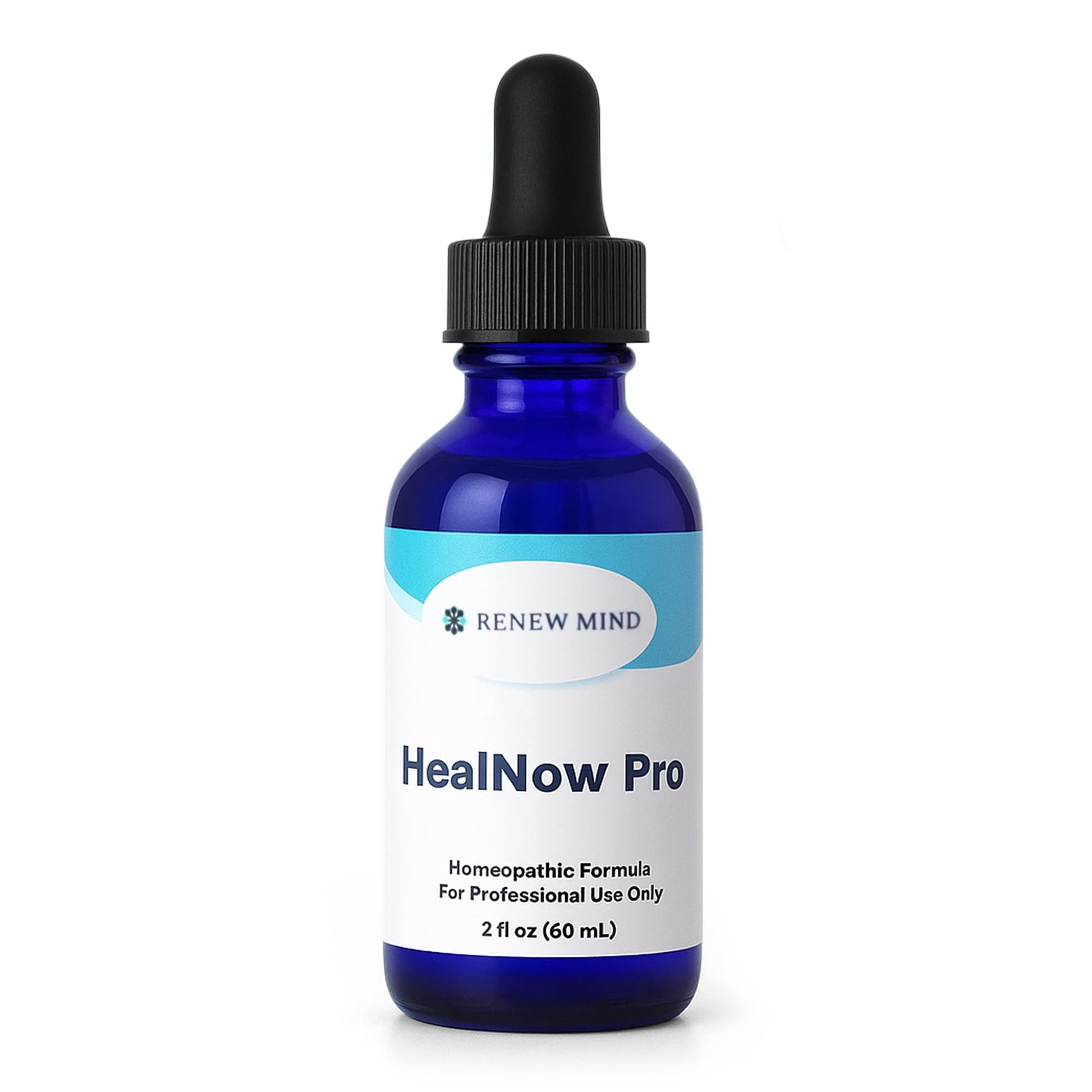 RENEW MIND HealNow Pro Homeopathic Support for Joint Pain, Muscle Aches, Arthritis Pain, and Muscle or Joint Stiffness Professional Grade Formula Promotes Comfort, Mobility & Energy - 2 fl oz RENEW MIND Au supplements