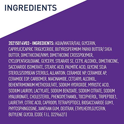 CeraVe Skin Renewing Night Cream | Niacinamide, Peptide Complex CeraVe Au supplements