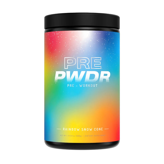 PWDRS Pre-Workout Powder, All Natural Pre Workout for Energy, Pump, Endurance & Strength PWDRSAU supplements