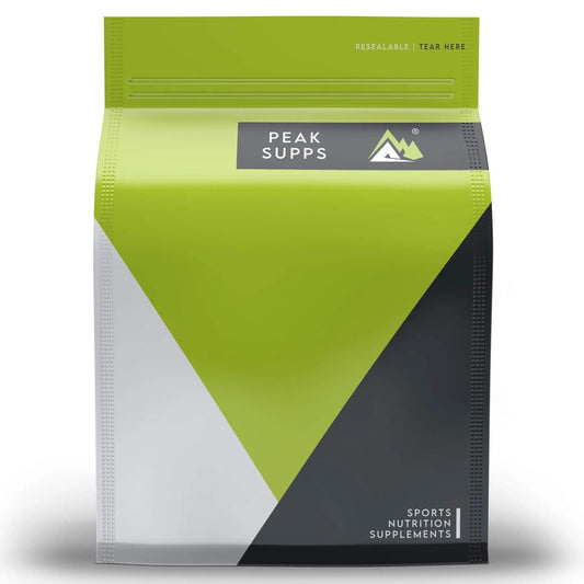 Pea Protein Isolate Powder 1kg - Packaging May Vary (Unflavoured) Peak SuppsAU supplements