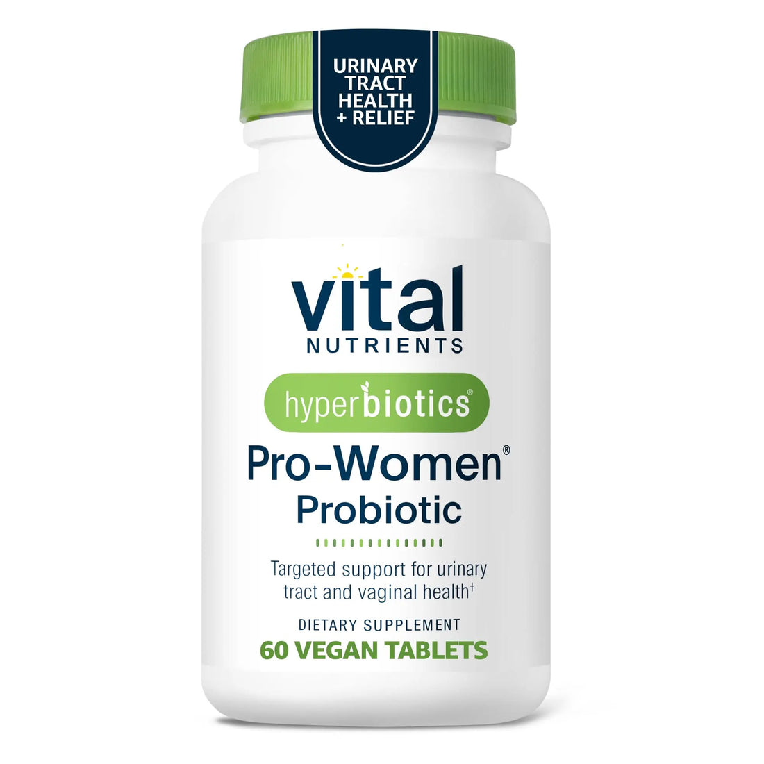 Hyperbiotics Vital Nutrients Pro Women Probiotics for Women | Vaginal Probiotics for PH Balance | Oral Probiotic for Vaginal Health and Urinary Tract Health Hyperbiotics uk supplements