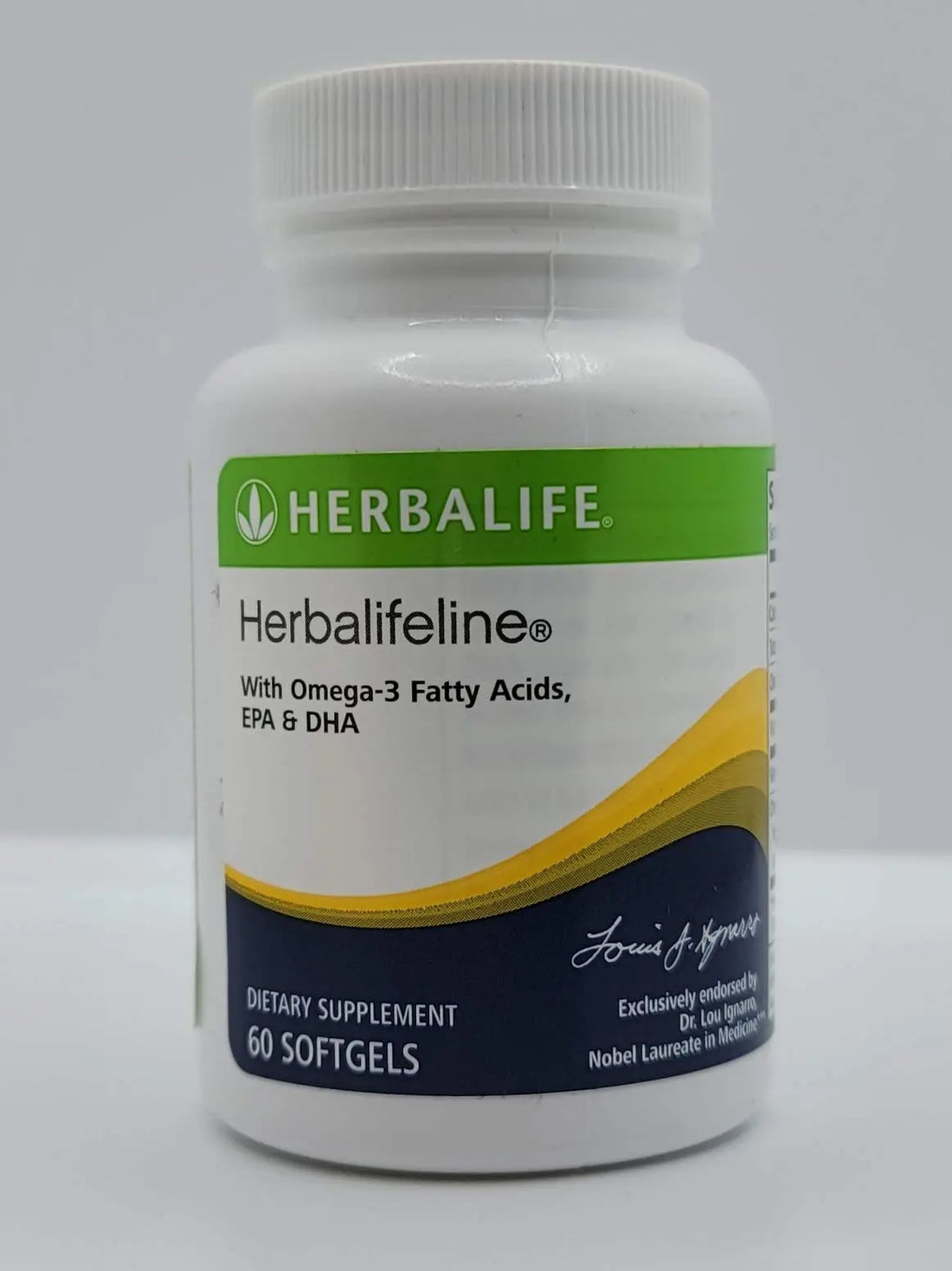 Herbalife Herbalifeline: 60 Softgels with Vitamin E, Marine Lipid Complex, Omega-3 Fatty Herbalife uk supplements