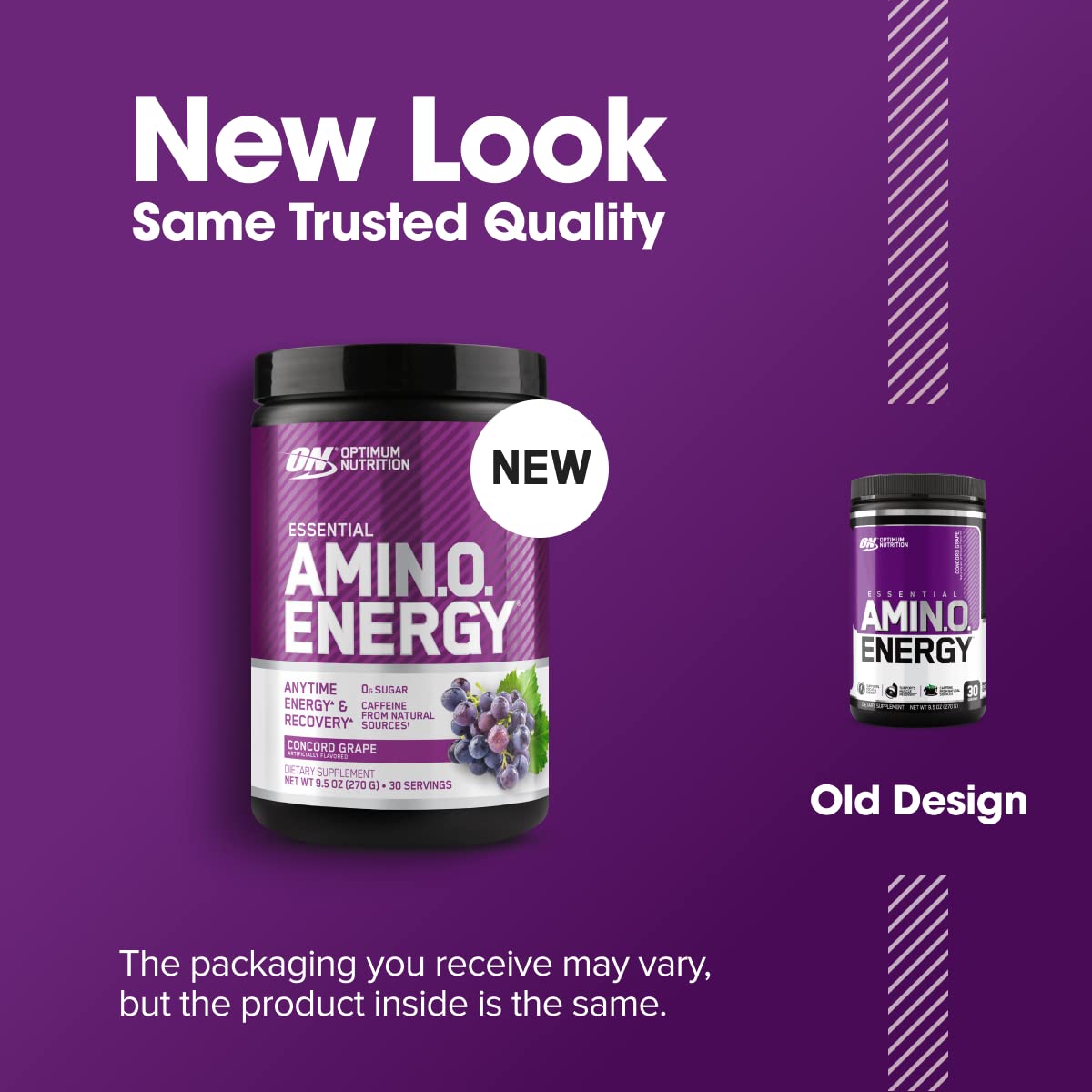 Optimum Nutrition Amino Energy - Pre Workout with Green Tea, BCAA, Amino Acids Optimum Nutrition Au supplements