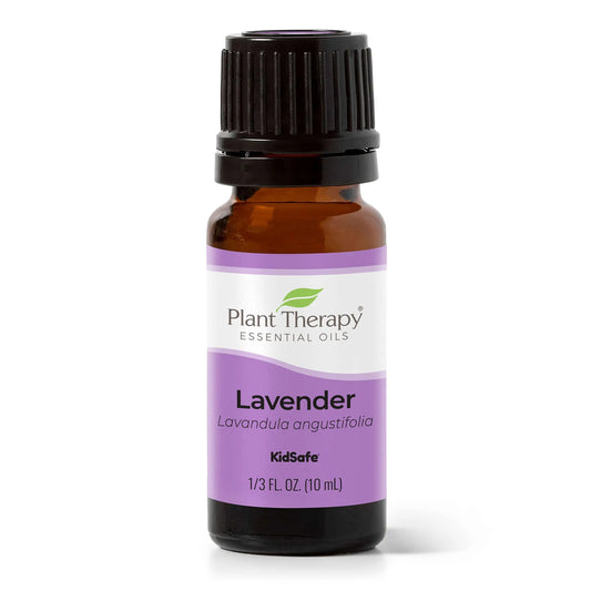 Plant Therapy Lavender Essential Oil 100% Pure, Undiluted, Therapeutic Grade, Aromatherapy Diffuser Plant TherapyAU supplements
