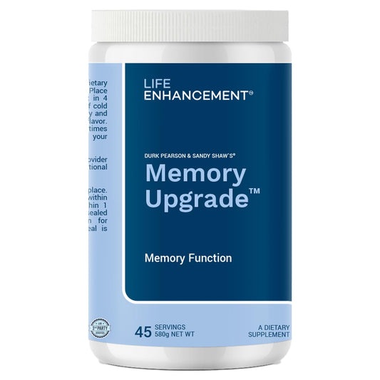 Life Enhancement Memory Upgrade Life EnhancementAu supplements