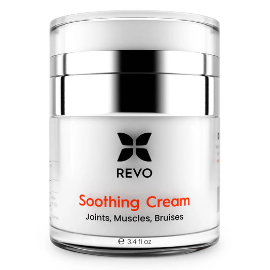 REVO Arnica Joint Muscle Cream REVOMADICAU supplements