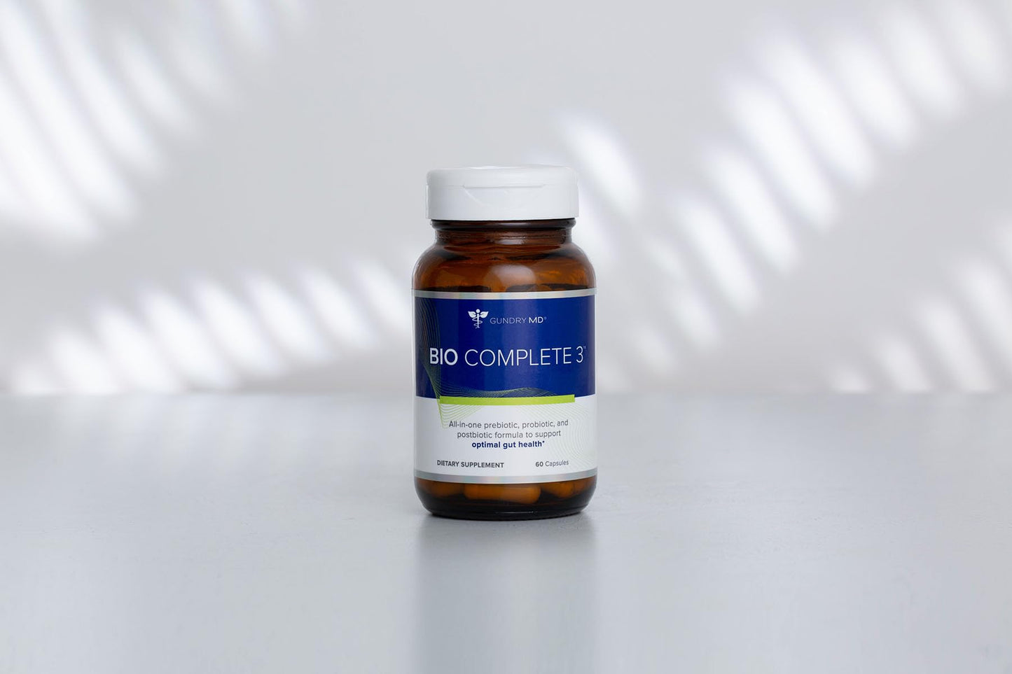 Gundry MD Bio Complete 3 and Total Restore Bundle - Prebiotic, Probiotic, Postbiotic to Support Optimal Gut Health Gundry MDUS supplements