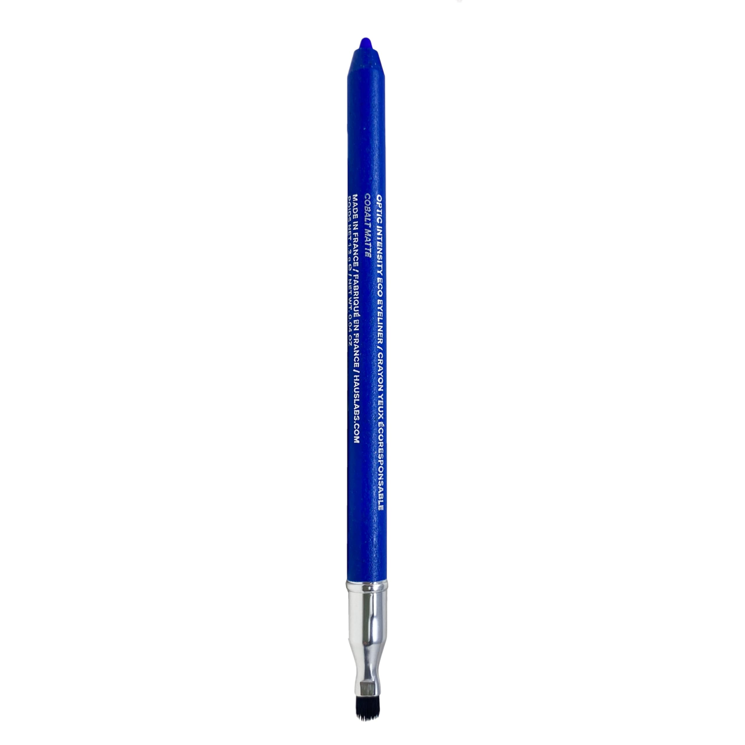 Haus Labs By Lady Gaga Optic Intensity Eco Eyeliner - Cobalt Matte (1.3 g / 0.014 oz) Haus Laboratories Au supplements