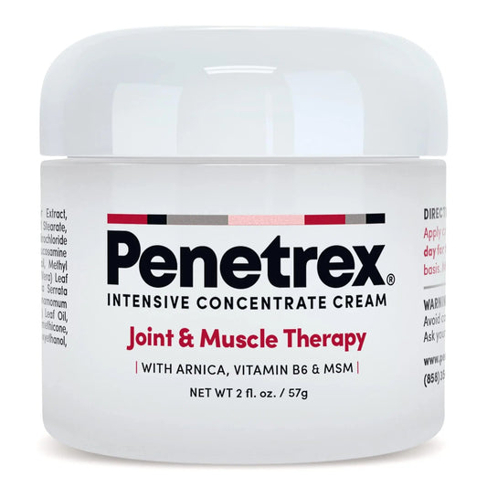 Penetrex Joint & Muscle Therapy – Soothing Comfort for Back, Neck, Hands, Feet PenetrexAU supplements