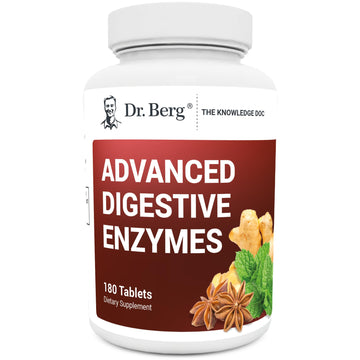 Dr. Berg Advanced Digestive Formula with Apple Cider Vinegar - Includes Digestive Health Dr. Berg Nutritionals Au supplements