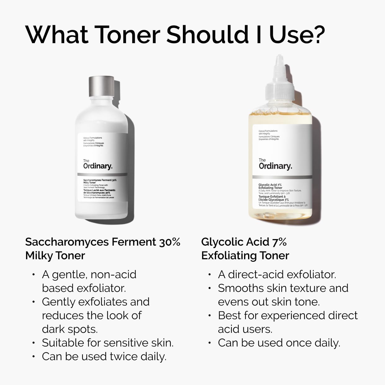 The Ordinary Glycolic Acid 7% Exfoliating Toner, Brightening and Smoothing Daily Toner for More Even-Looking Skin Tone, 8.1 Fl Oz The Ordinary Au supplements