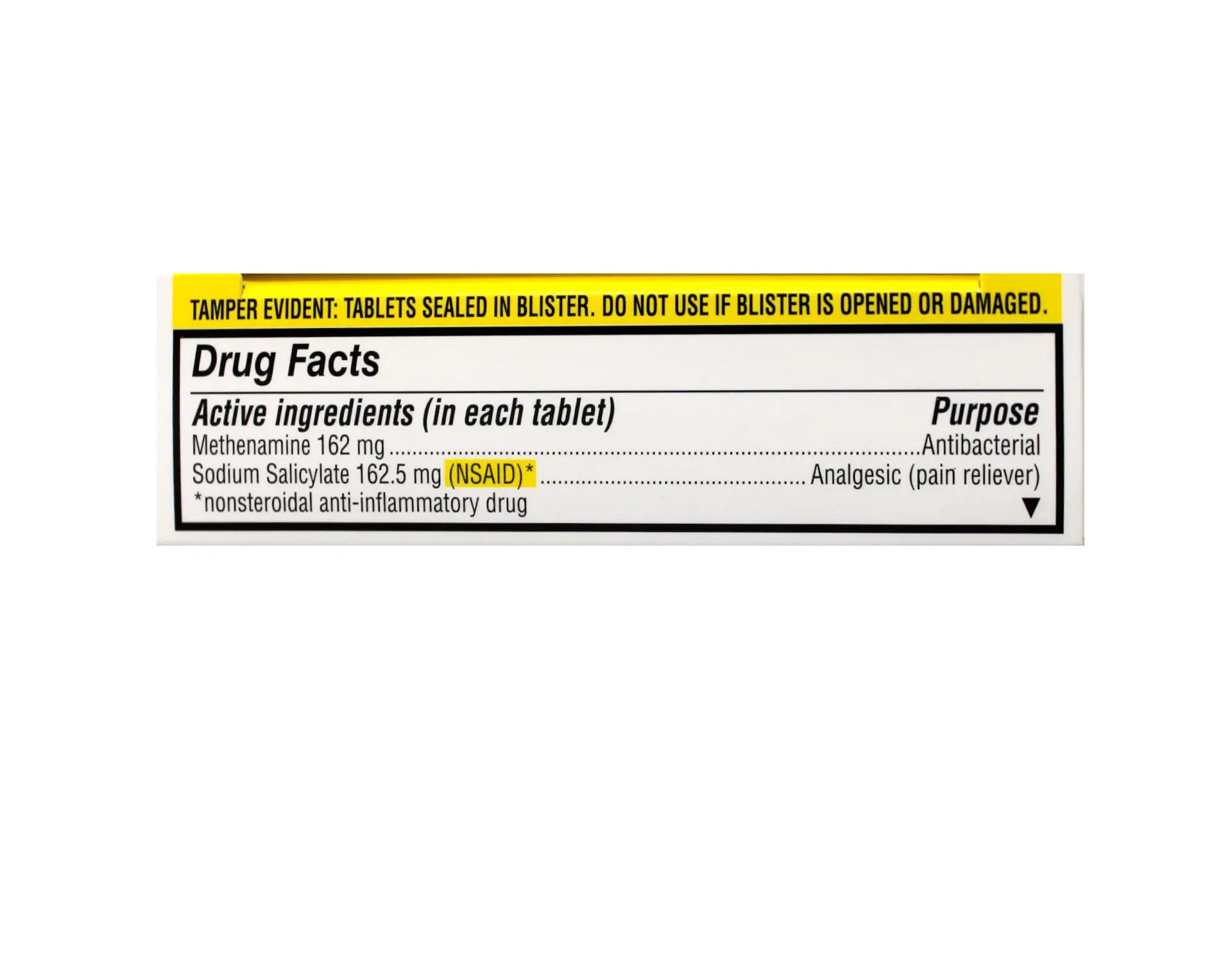 Cystex Plus Urinary Pain Relief Tablets 40 ea (Packs of 2) Cystex Au supplements