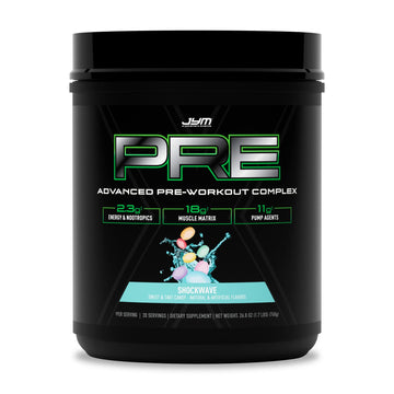 PRE JYM X - Shockwave JYM Supplement Science Au supplements