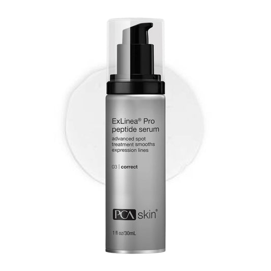 PCA SKIN ExLinea Pro Peptide Serum for Face, Peptide Complex Serum PCA SKINAU supplements