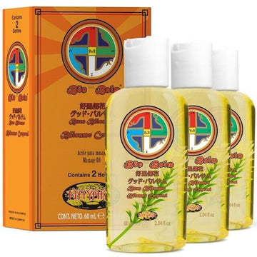 BON BALM (3 Pack) Bon Balm Au supplements