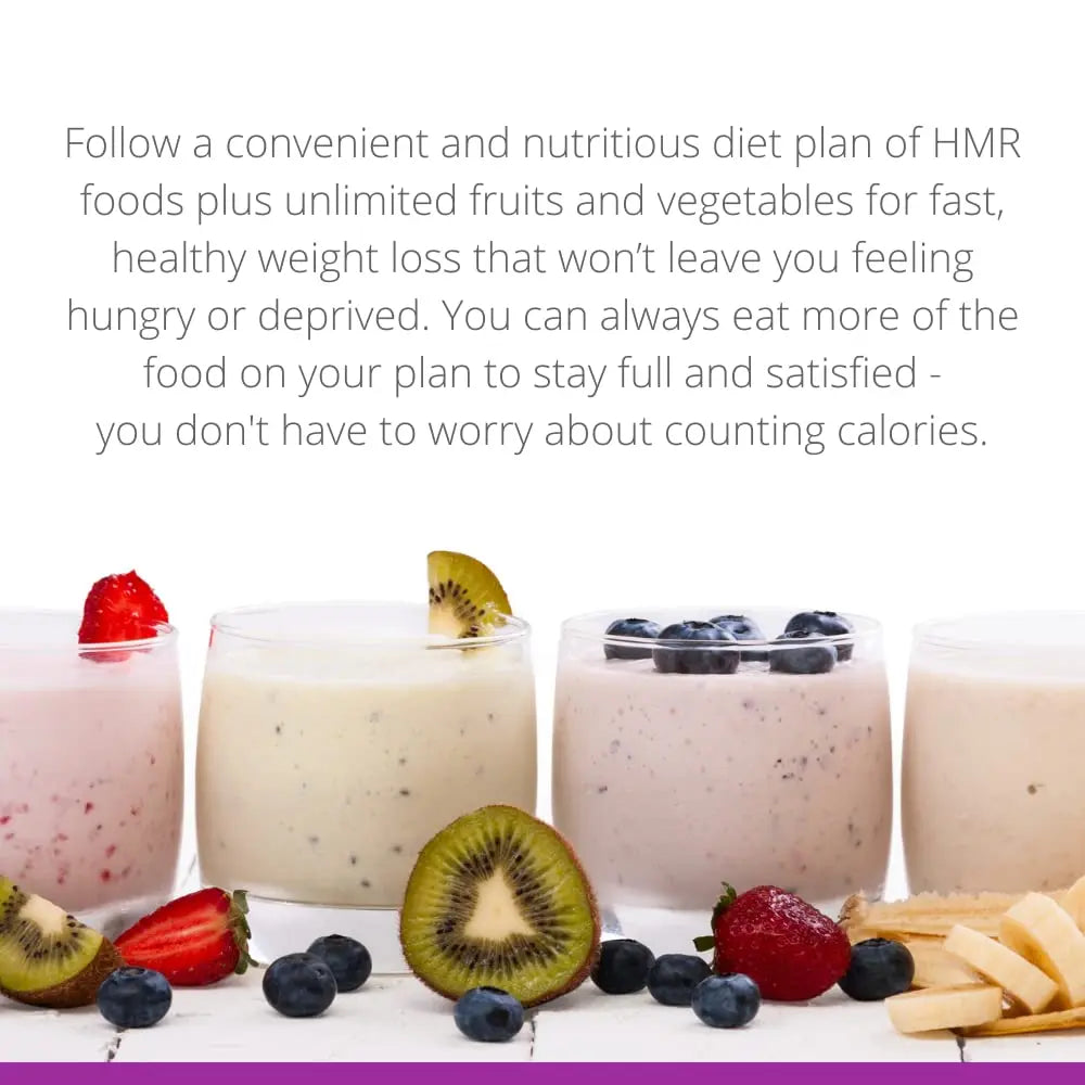 HMR 120 "Classic" Shake Meal Replacement Powder | Chocolate Shake Mix to Support Healthy HMR uk supplements
