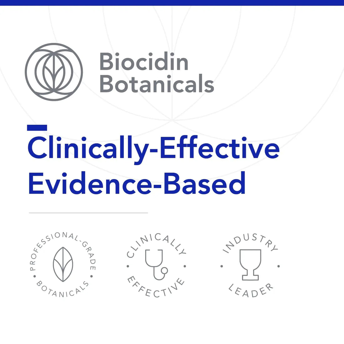 Bio-Botanical Research Biocidin Drink Mix - GI InnerCalm - Support Digestive Health, GI Detox, Healthy Mood & Sense of Relaxation - Soothing Formula with Glycine & No Glutamine (30 Stick Packs) Bio-Botanical Research Au supplements