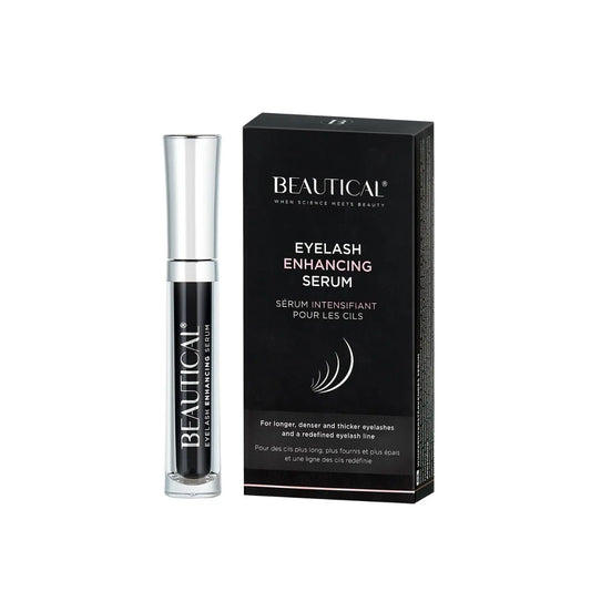 BEAUTICAL Eyelash Serum – Lash Enhancing & Conditioning Formula with Botanical Ingredients for the Appearance of Fuller, Shinier & Healthier-Looking Lashes – Nourishing Lash Care, 3ml BEAUTICALAU supplements