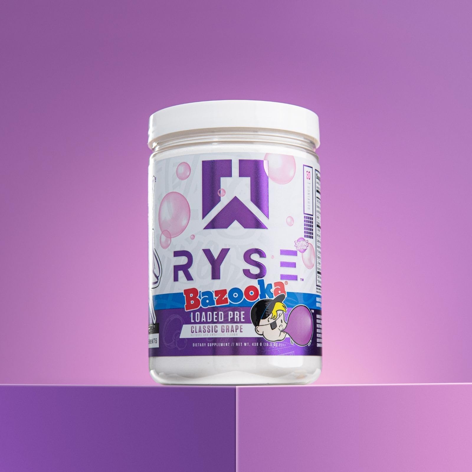 RYSE Up Supplements Loaded Pre Workout Powder Supplement for Men & Women RYSE Up Supplements Au supplements