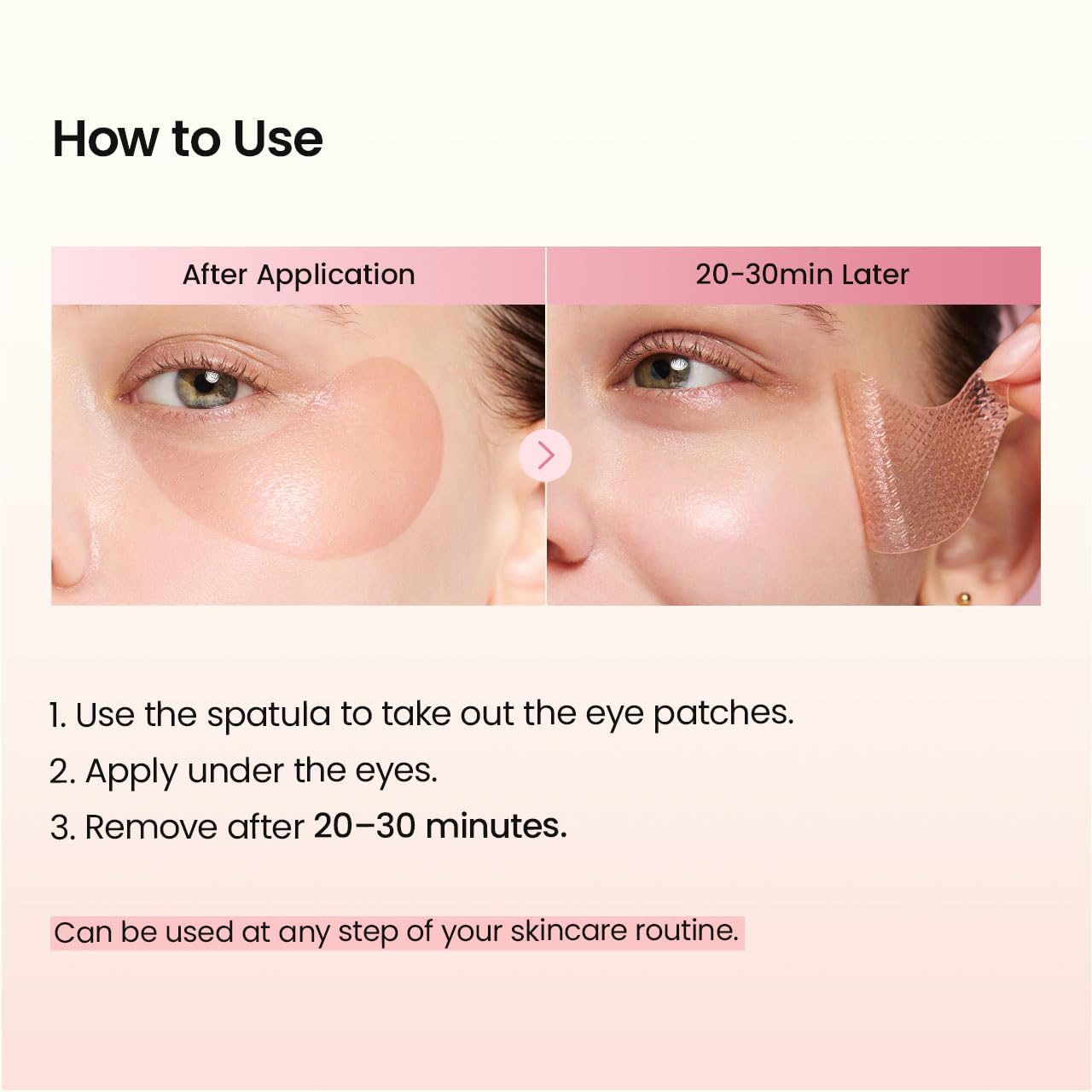 BIODANCE Collagen Peptide Eye Patches, Anti Wrinkle & Smile Line Patches for Face, Under Eye Mask for Fine Lines & Eye Bags, Travel Essentials & Self Care Gifts for Women, Korean Skin Care (60 Count) BIODANCE Au supplements