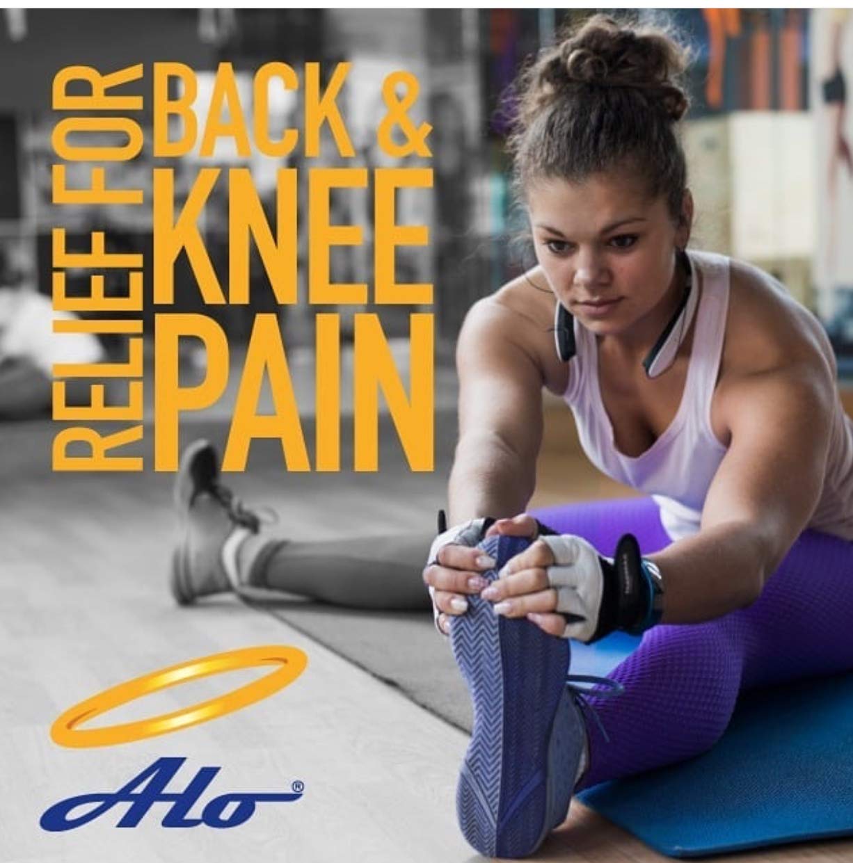 ALO Pain Relief Cream Therapy(32 oz with Pump) for Arthritis, Back Pain, Sciatica, Plantar Fasciitis, Tennis Elbow, Sore Muscles & Joints Inflammation - Working Out Aches, Acute Pain and Chronic Pain ALO Pain Relief Cream Au supplements