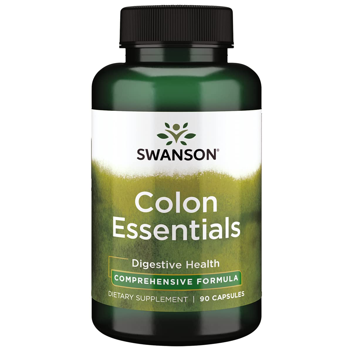 Swanson Condition Colon Essentials 90 CAPS Swanson Au supplements