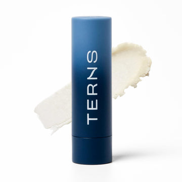 TERNS Everyday Lip Balm | Hyaluronic Acid + Baobab & Meadowfoam Oils, Algae-Powered Sirenas Complex OS, Refreshing Mint, Non-Sticky Cushion Glide, Cruelty-Free TERNS Au supplements