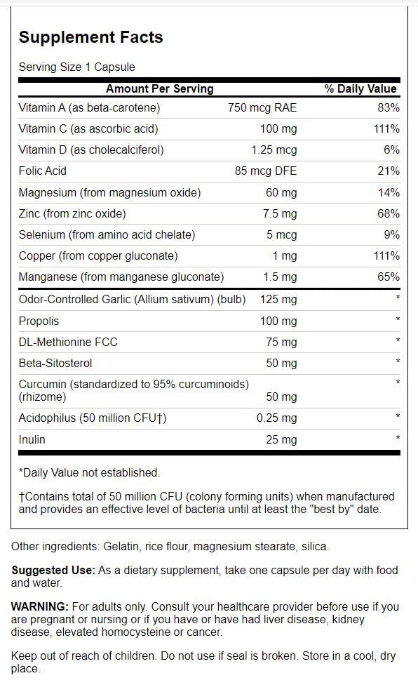 Swanson Condition Colon Essentials 90 CAPS Swanson Au supplements
