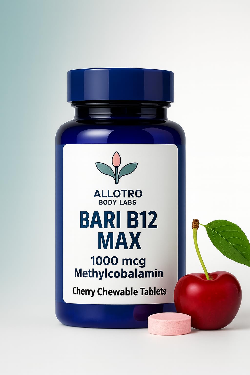 Bariatric Multivitamin and B12 Max Combo Pack | Liquid Filled Multivitamin with Antioxidants, Iron & Sublingual Methylcobalamin B12 for Post Bariatric Surgery, Gastric Sleeve, Bypass, SADI & Lap Band Allotro Labs Au supplements