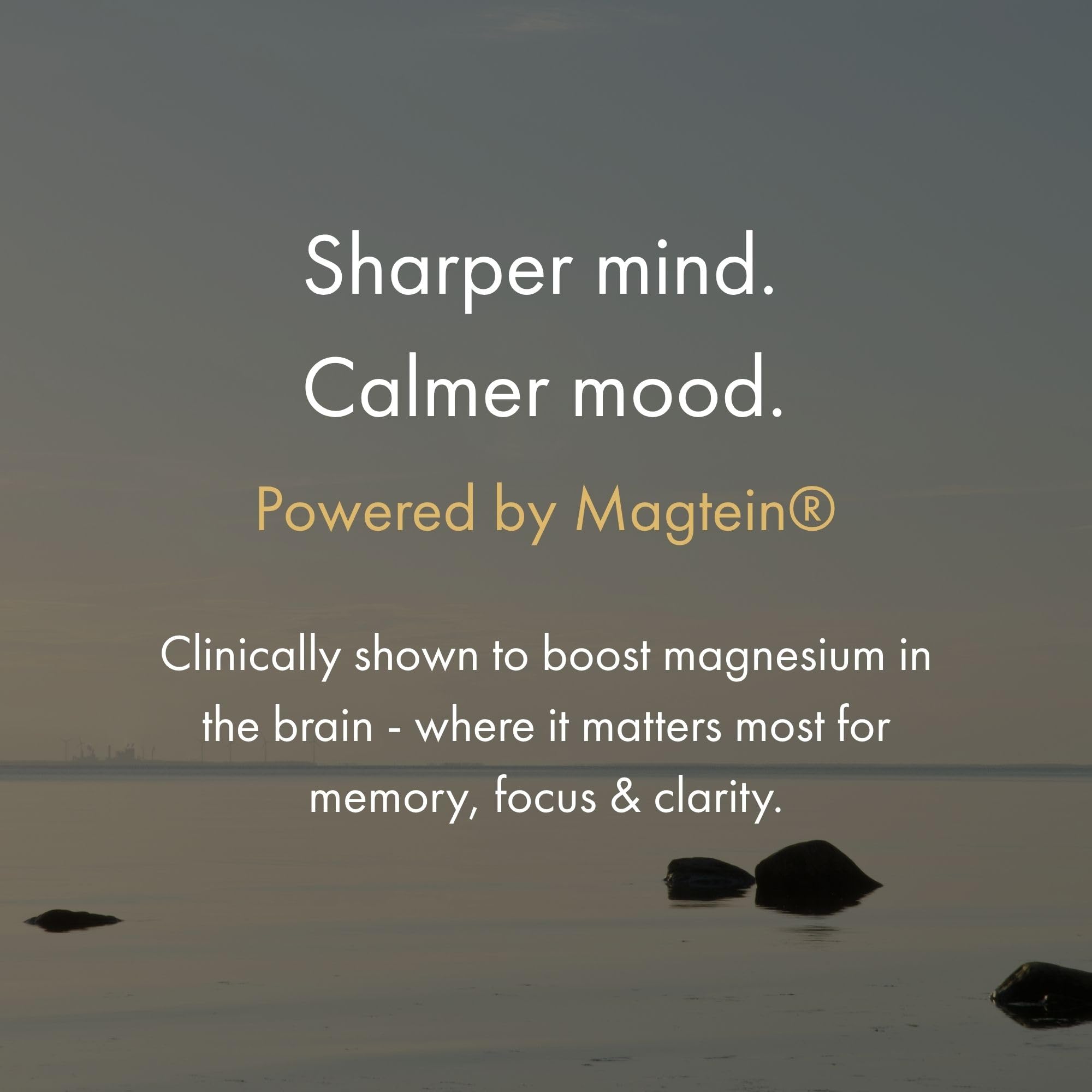 NAOMI Magnesium L-Threonate with 2,000mg Patented Magtein®, High Absorption Elemental Magnesium, Memory Supplement - Brain Health, Focus, Nerve Support, Heart Health, Natural Sleep Aid, 60 Veggie Caps NAOMI Au supplements