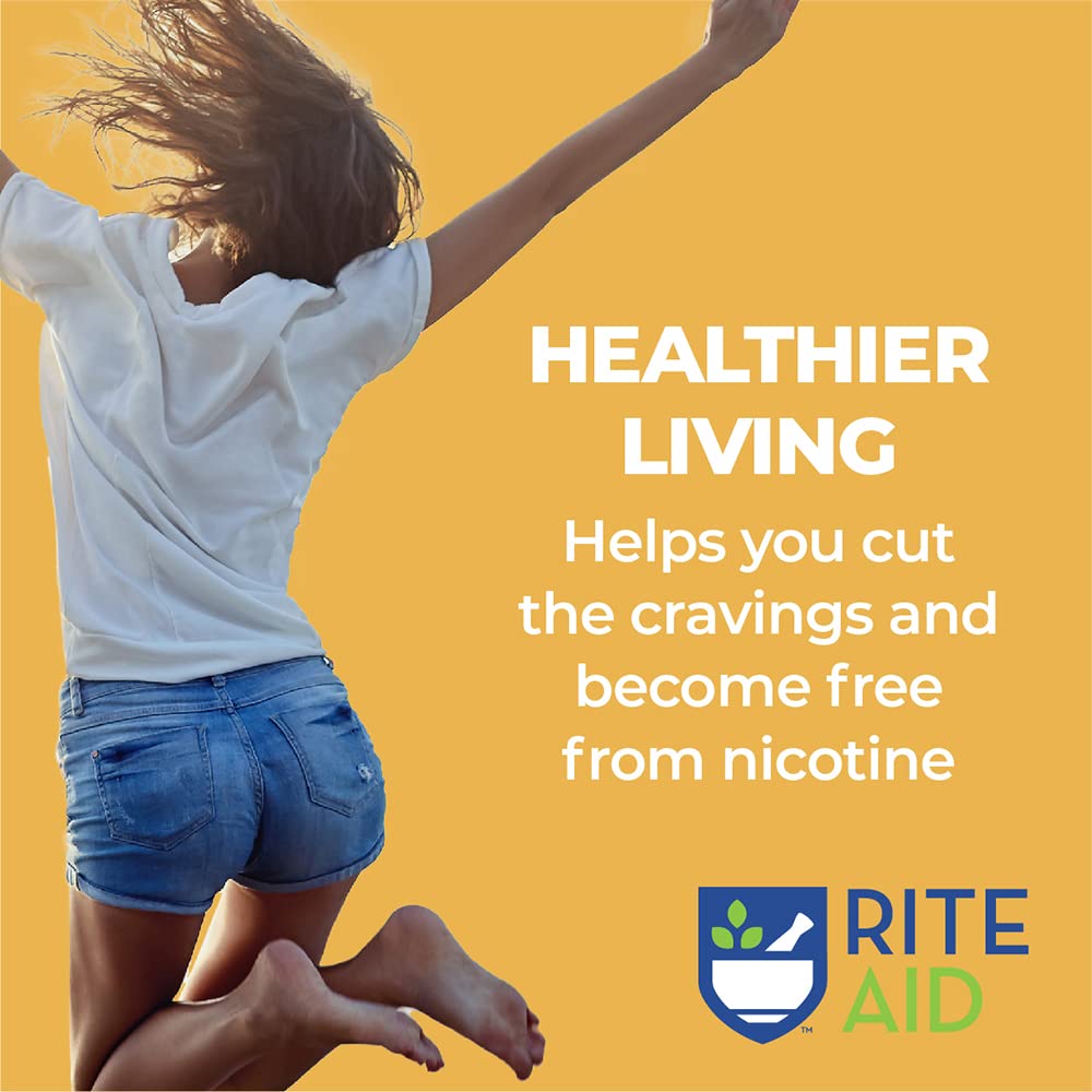Rite Aid Nicotine Patch Kit, Steps 1 Through 3 to Quit Smoking, 21, 14, 7mg Rite Aid Au supplements