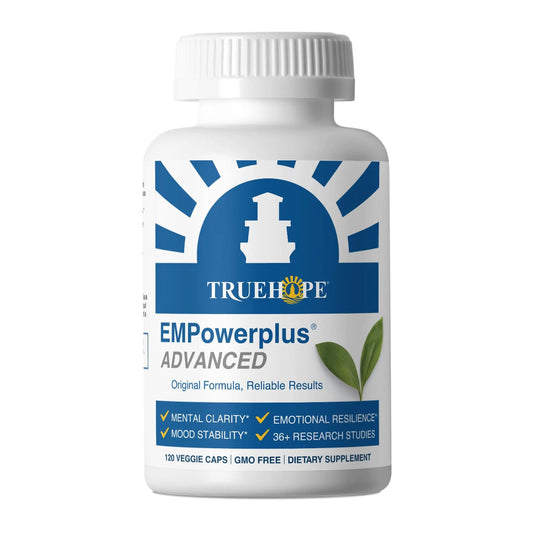 Truehope EMPowerplus Advanced Multivitamin for Women & Men - Broad-Spectrum Multivitamins & Chelated Minerals | 1000% Better Absorption TruehopeAU supplements