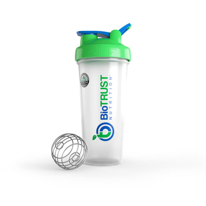 BioTrust Ageless Multi Collagen 5-in-1 Protein Powder (Vanilla) BlenderBottle Bundle BioTrustUS supplements