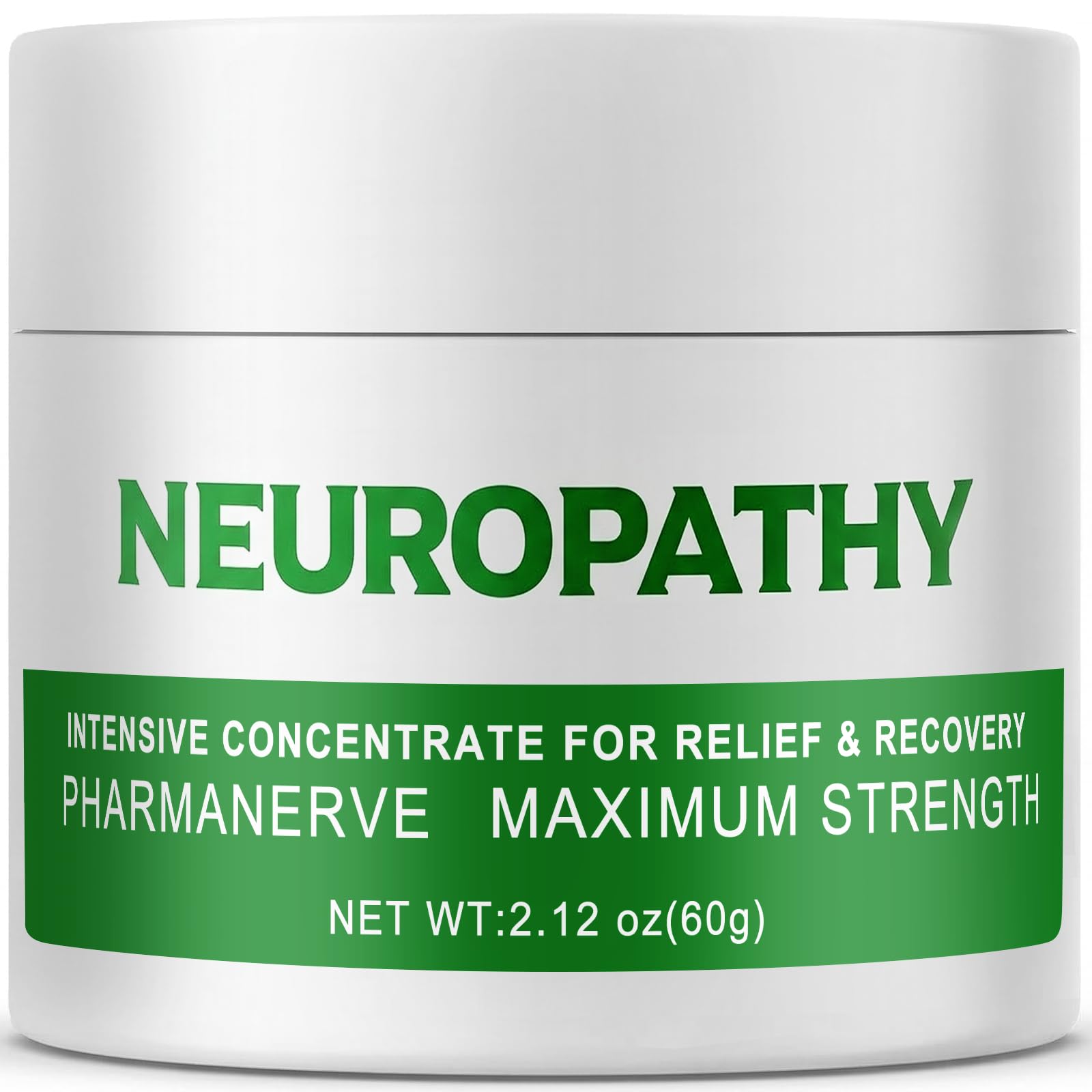Neuropathy Pain Relief for Feet & Legs, Plant-Based Neuropathy Cream with Arnica, MSM & Vitamin B6 Soothing Formula, Fast-Acting Nerve Pain Relief Cream, Fast-Absorbing,Non-Greasy Daily Support-2.12OZ QQBBMZZ Au supplements