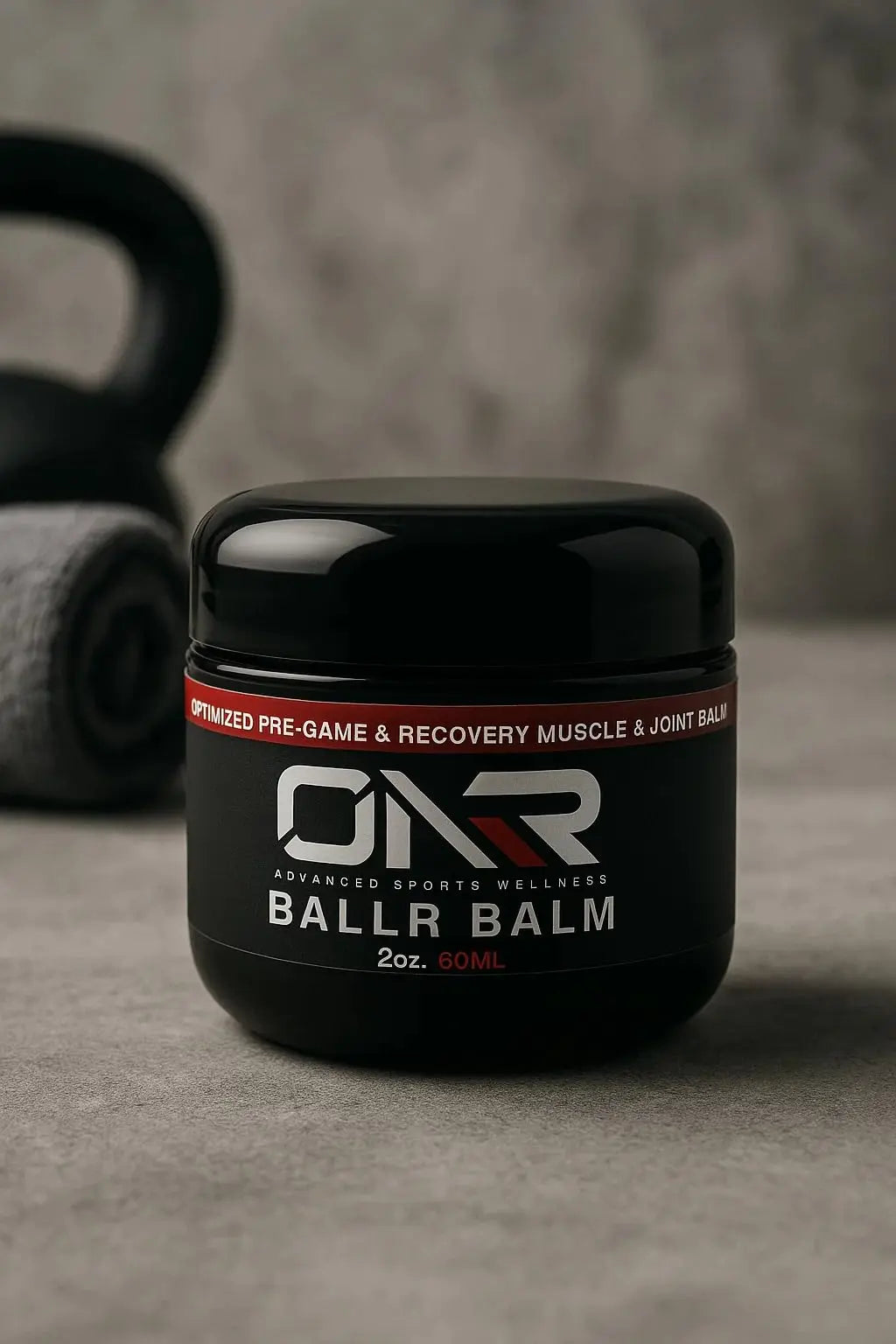 BALLR Balm – Fast-Acting Natural Pain Relief & Muscle Recovery | Trusted by Athletes, Clean Ingredients, 2 oz Aus Healthcare uk supplements
