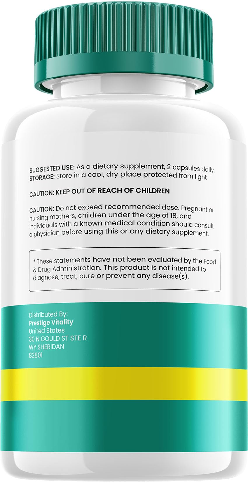 Neuro Defender Supplement Capsules – NeuroDefender Natural Blend Formula Focus Memory Support and Reviews (1 Pack – 60 Capsules) Indelo Au supplements