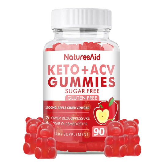 90 CT Keto Acv Gummies for Advanced Weight Loss & Belly Fat Burn - Pro Active Super Natures AidAU supplements