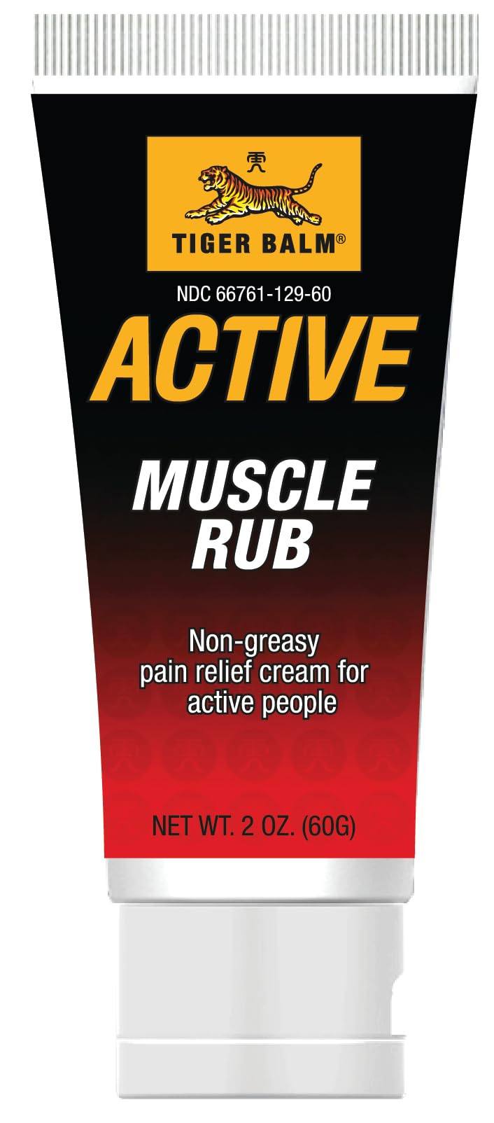 Tiger Balm Muscle Rub, 2-Ounce Tubes (Pack of 6) Tiger Balm Au supplements