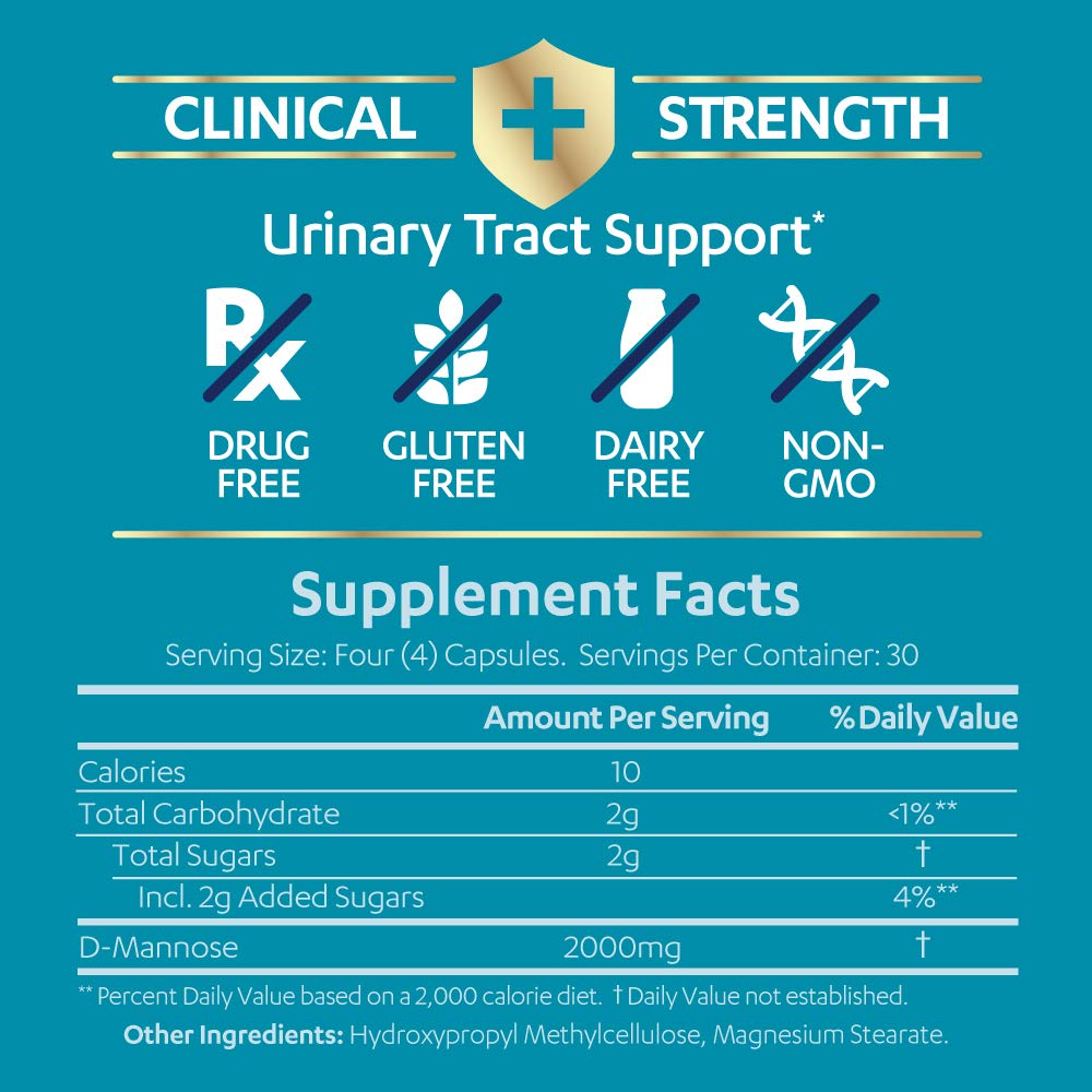 AZO Complete Feminine Balance Daily Probiotics for Women & D Mannose Urinary Tract Health AZO Au supplements