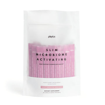 Plexus Slim MicroBiome Activating Black Cherry Lime Blossom, Dietary Supplements Generic Au supplements