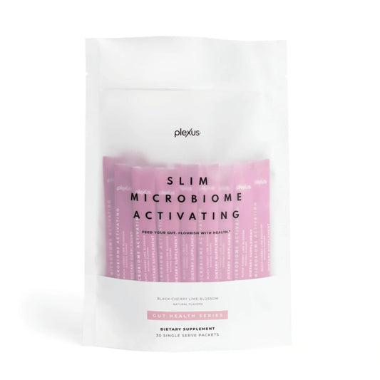 Plexus Slim MicroBiome Activating Black Cherry Lime Blossom, Dietary Supplements GenericAU supplements