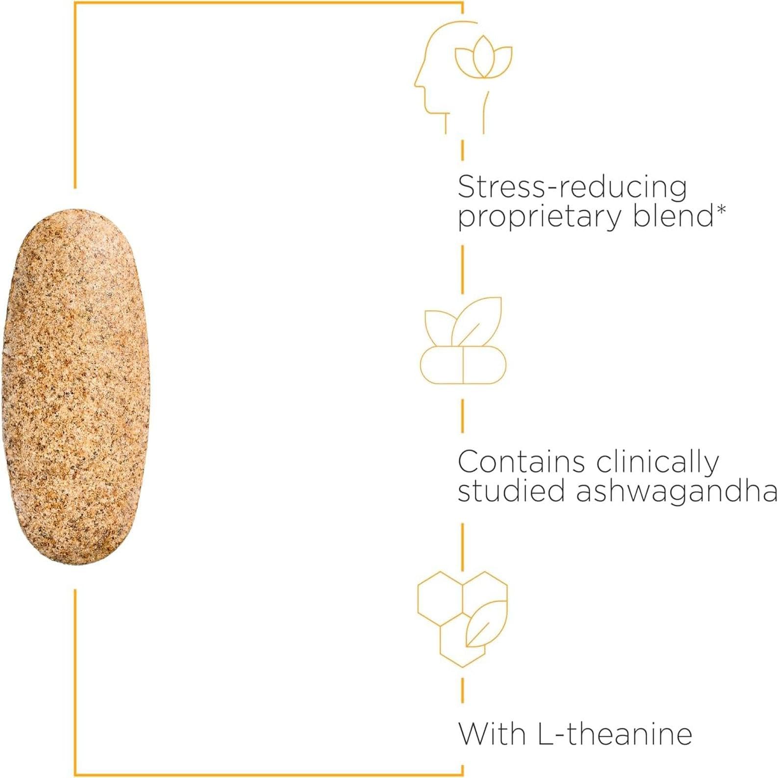 Integrative Therapeutics Cortisol Manager - Balance Cortisol & Support Relaxation for Restful Sleep* - Includes Ashwagandha & L-Theanine for Confidence with Less Stress* - 30 Tablets (15 Servings) Integrative Therapeutics Au supplements