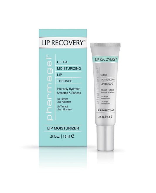 Pharmagel Lip Recovery Protectant, Hydrating Lip Treatment for Lip Lines and Wrinkles PharmagelUS supplements