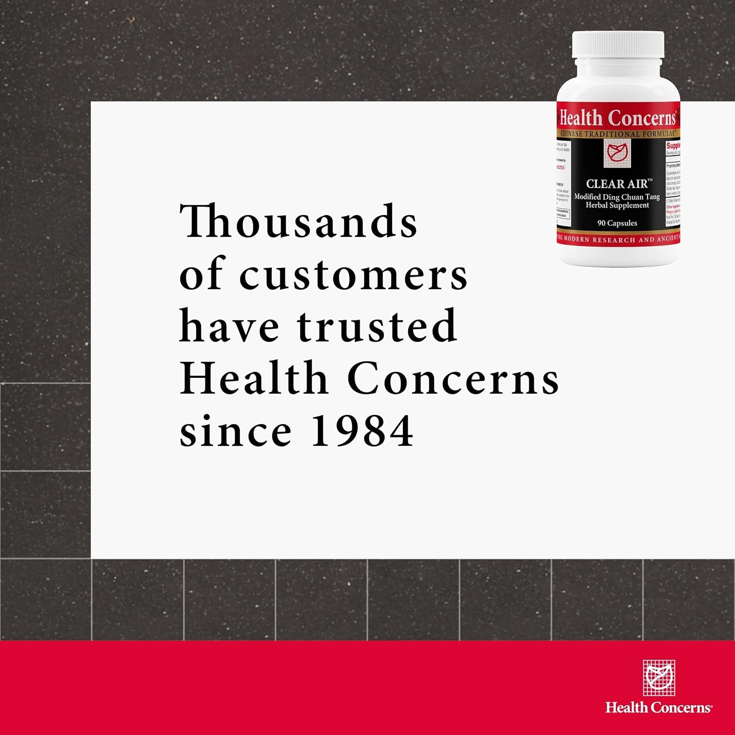 Health Concerns Skin Balance – Herbal Supplement for Skin Support, Itching Relief, & Circulation – Chinese Herbal Supplements for Men & Women – Skullcap, Dong Quai, Coptis Root - 90 Capsules Health Concerns Au supplements