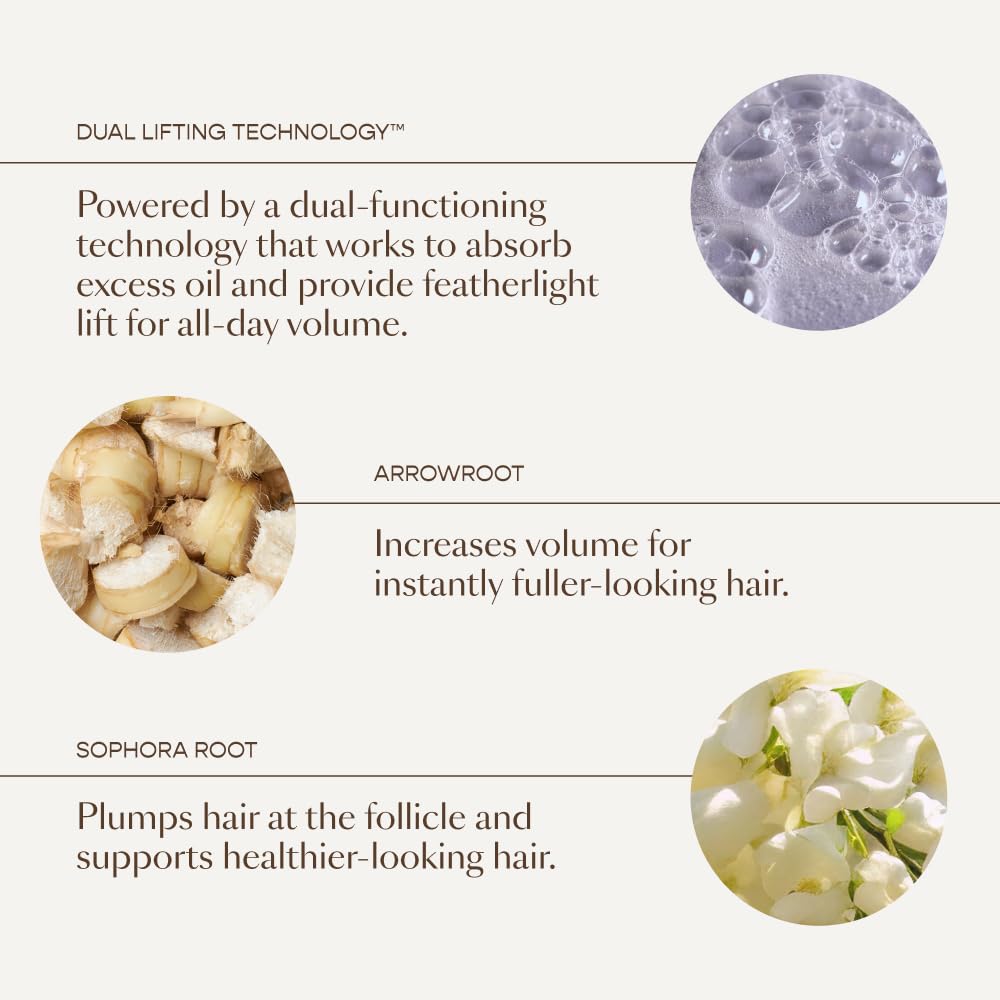 Uplift Volume Trio Kit with Shampoo, Conditioner, & Styling Foam for Volumizing & Fuller Looking Hair VEGAMOUR Au supplements