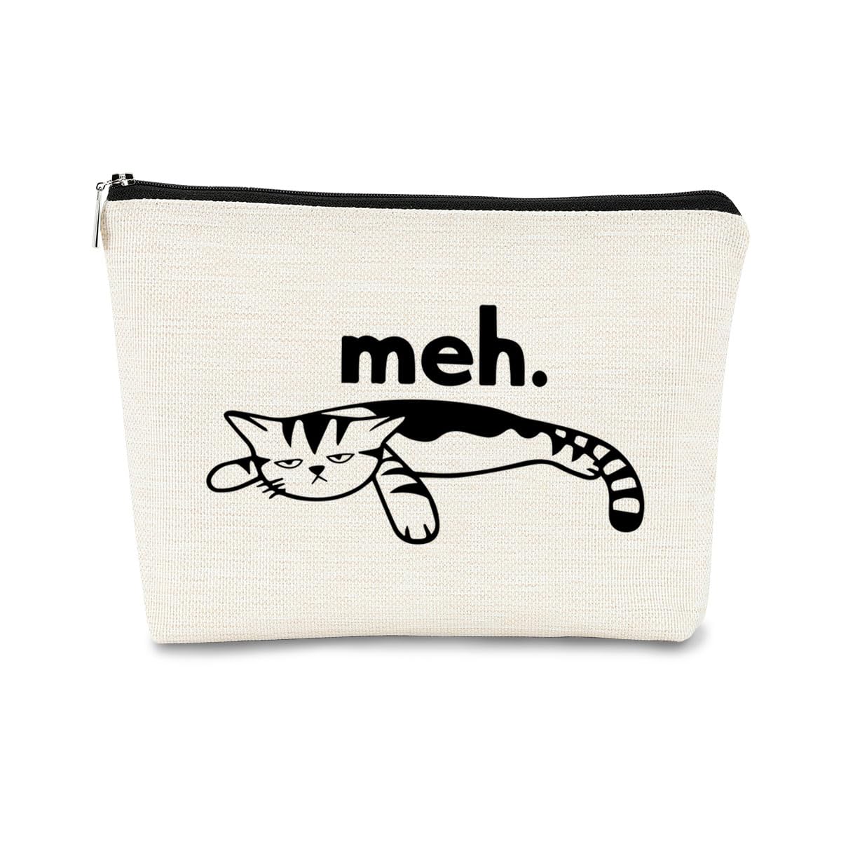 BARPERY Cat Gifts for Cat Lovers Cats Small Makeup Bag,Sanitary Napkin Storage Bag, Menstrual Cup BARPERY Au supplements