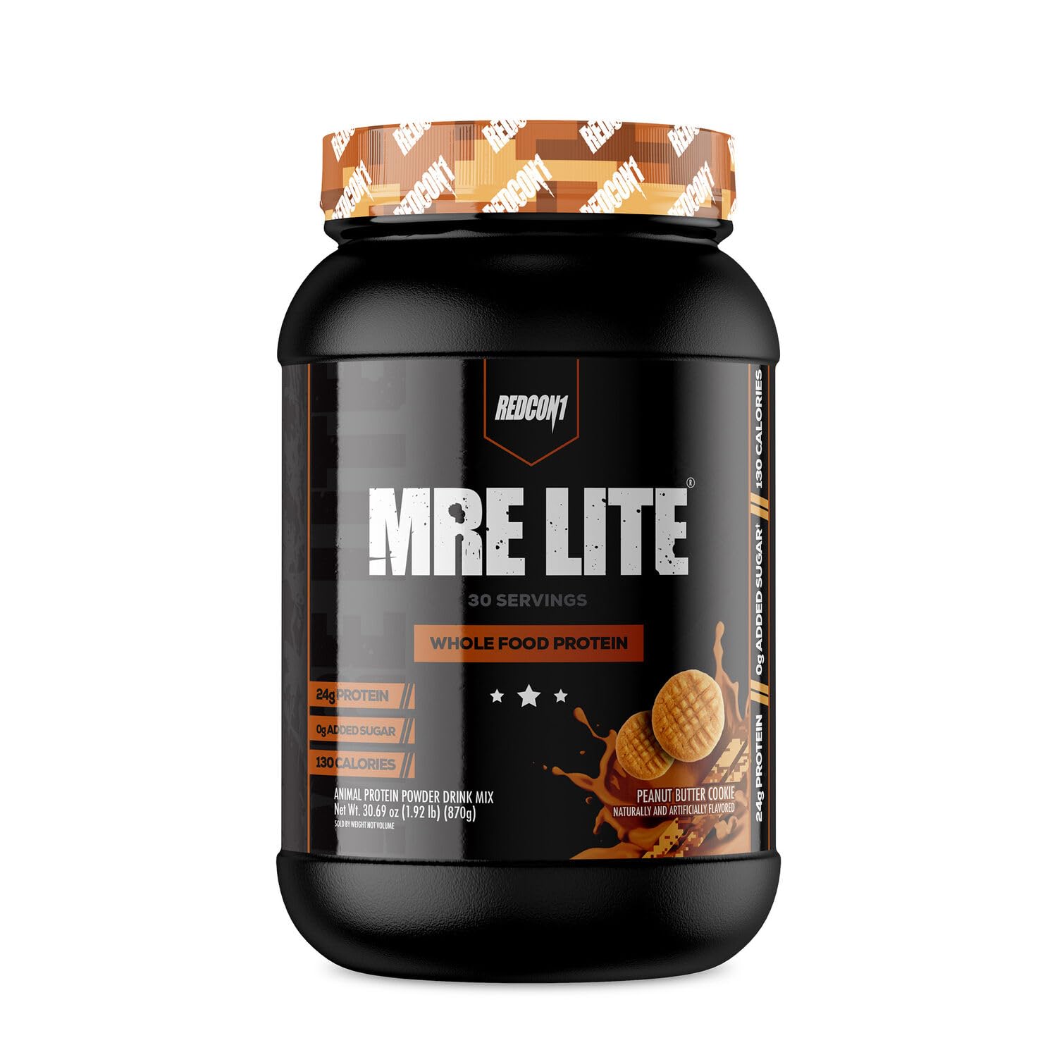 REDCON1 MRE LITE - Peanut Butter Cookie - 1.92 lb. REDCON1 Au supplements